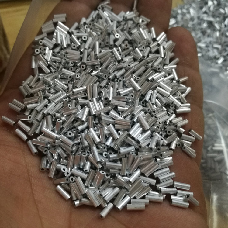 鋁毛細管